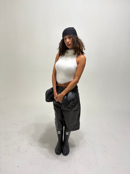 Auralia Hat in Onyx